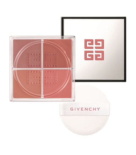 prisme libre givenchy taffetas|Givenchy Prisme Libre Loose Powder Blush .